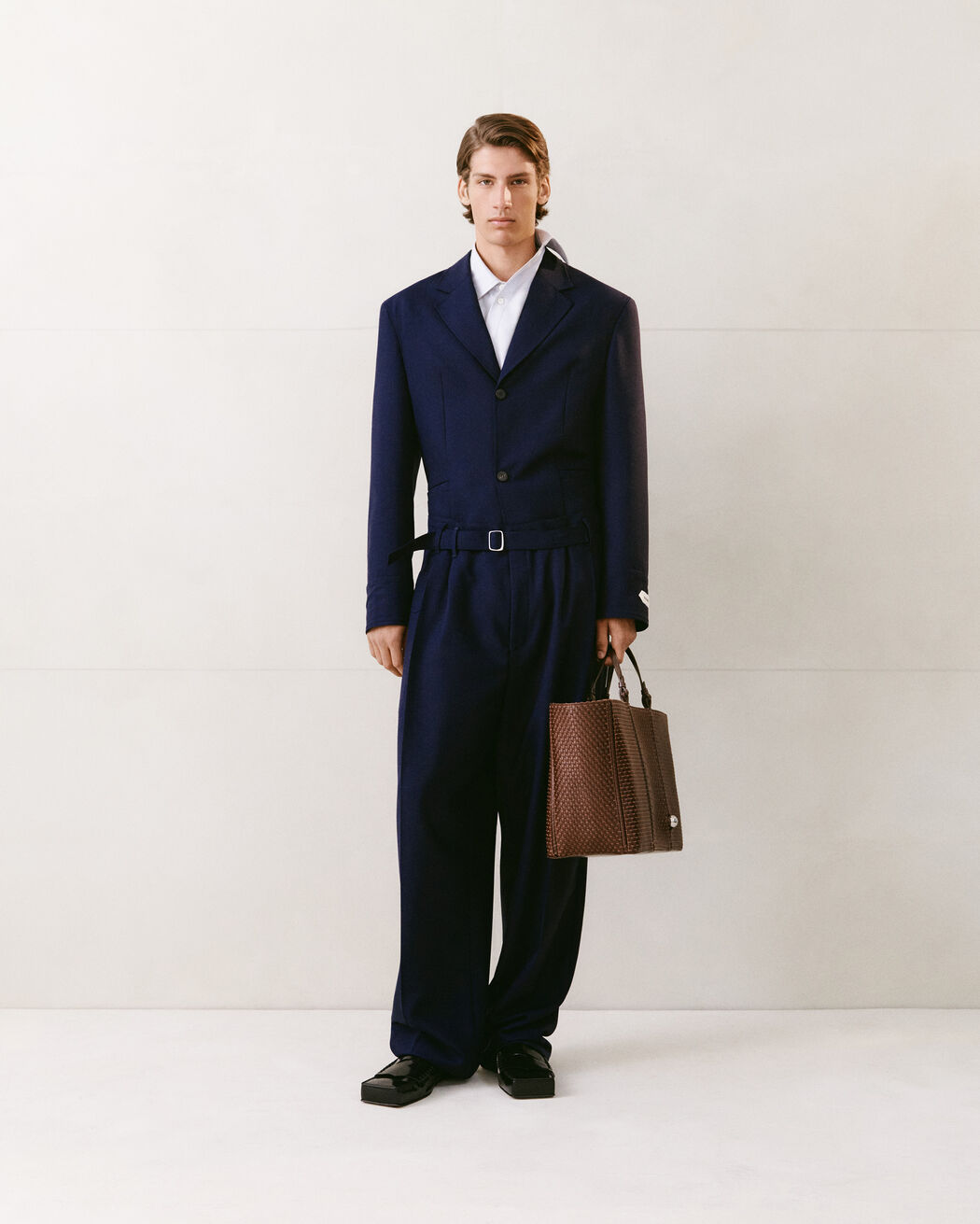 The Marino horizontal shopper bag jacquemus the marino horizontal shopper bag