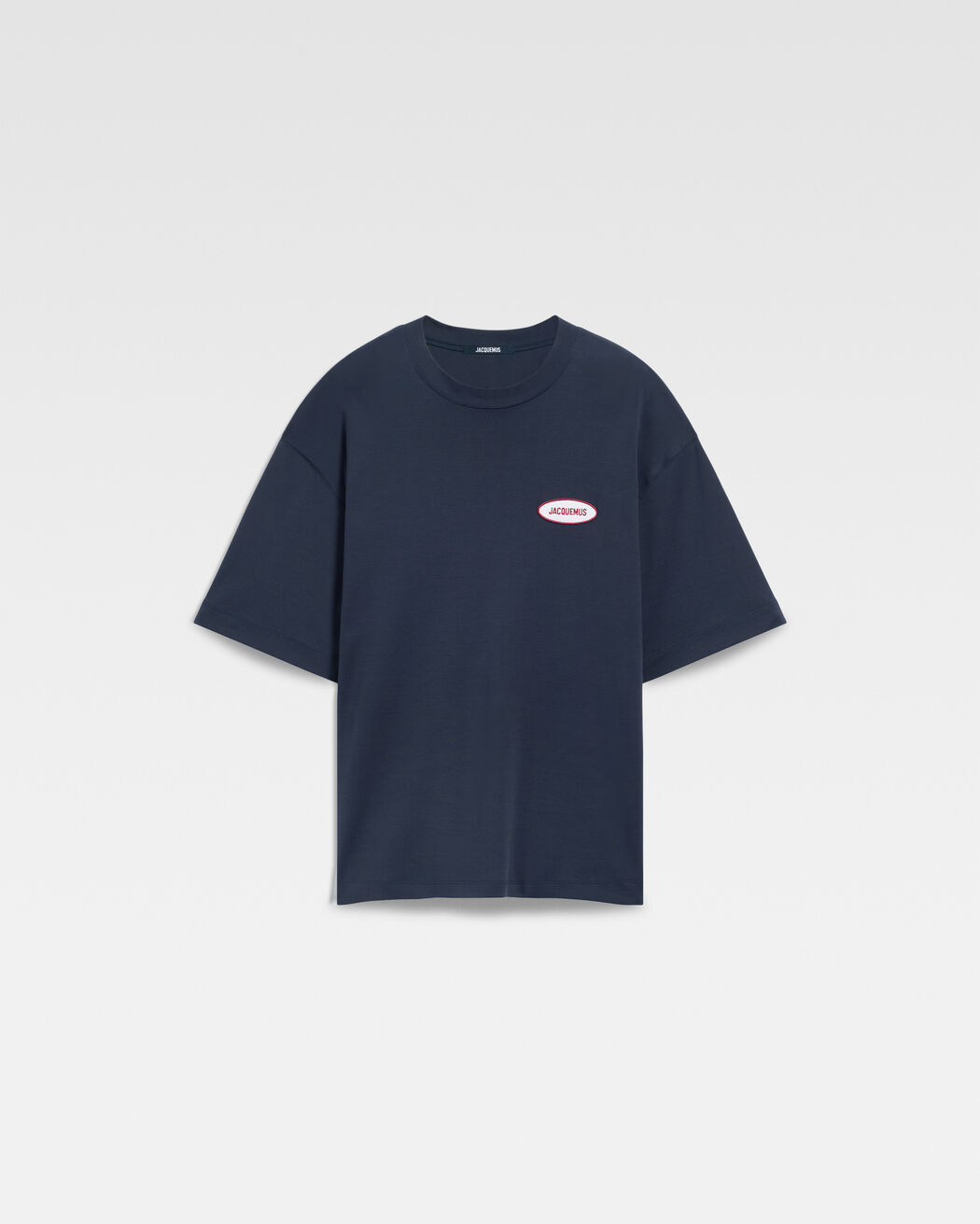 The Stazione t-shirt jacquemus the stazione t shirt
