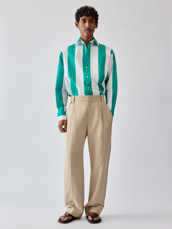 The Croisière pants jacquemus the croisi re pants