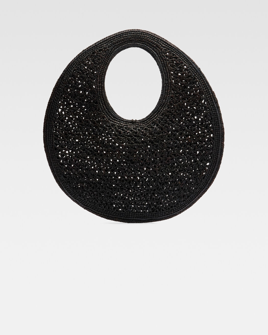 The Spiaggia round bag jacquemus the spiaggia round bag