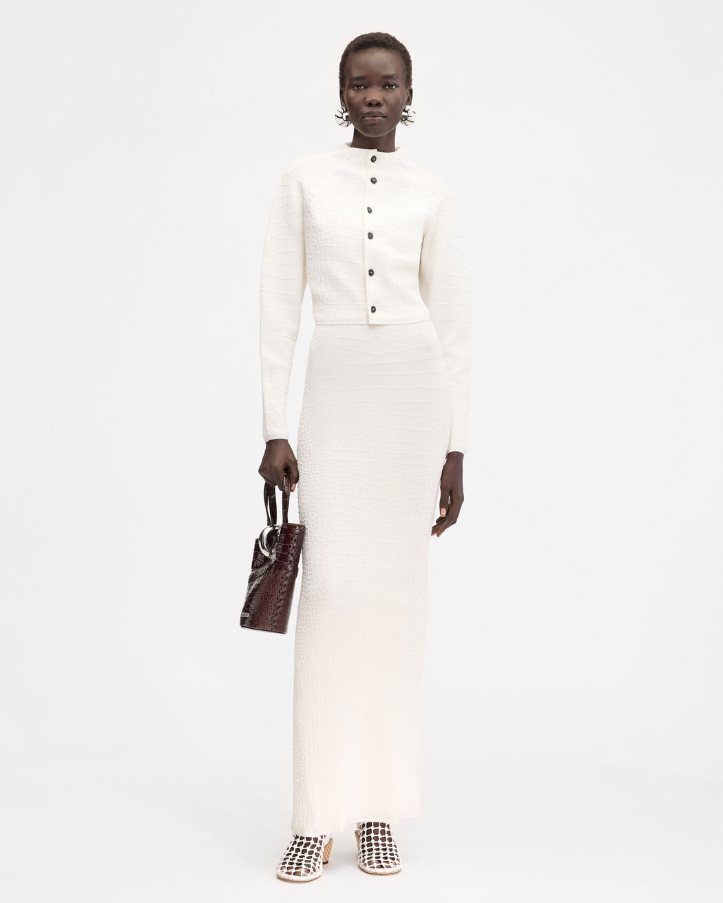 كارديجان The Scala jacquemus كارديجان the scala