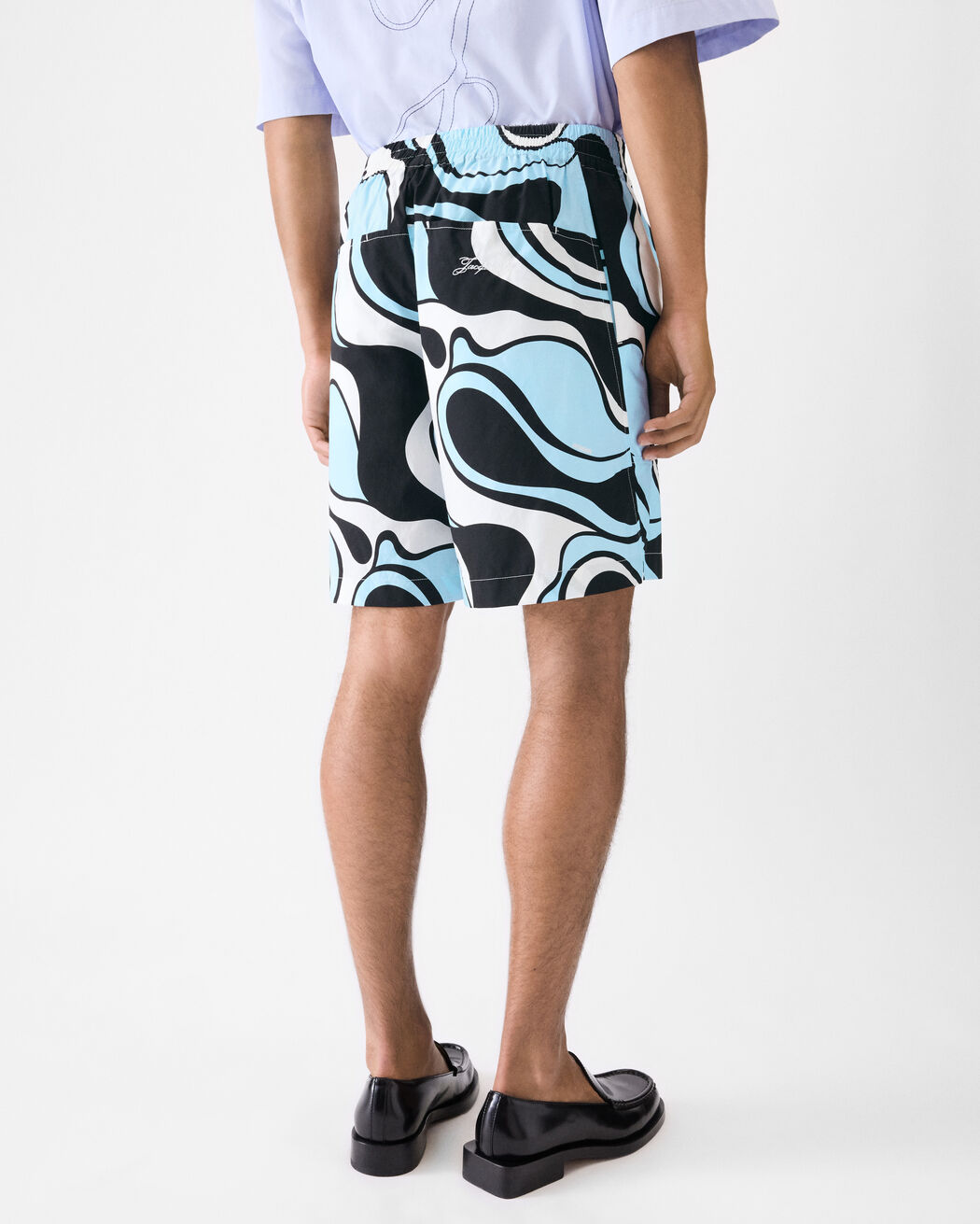 The Aloe shorts jacquemus the aloe shorts