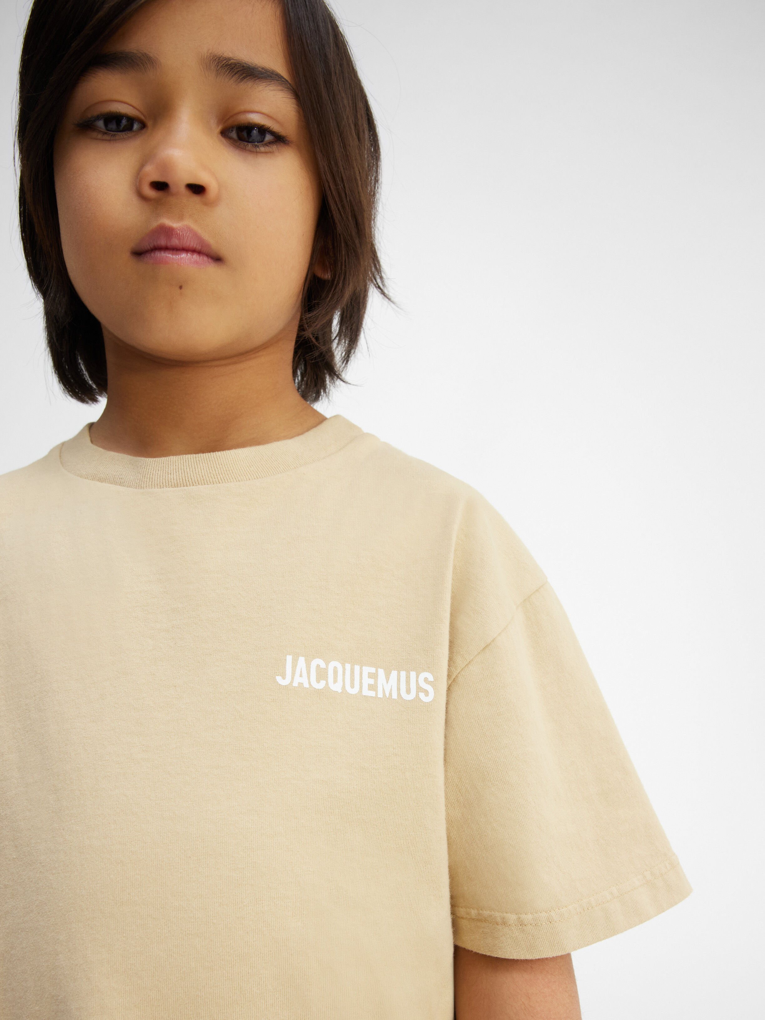 Le T Shirt Jacquemus Enfant Kids JACQUEMUS UAE Official Website