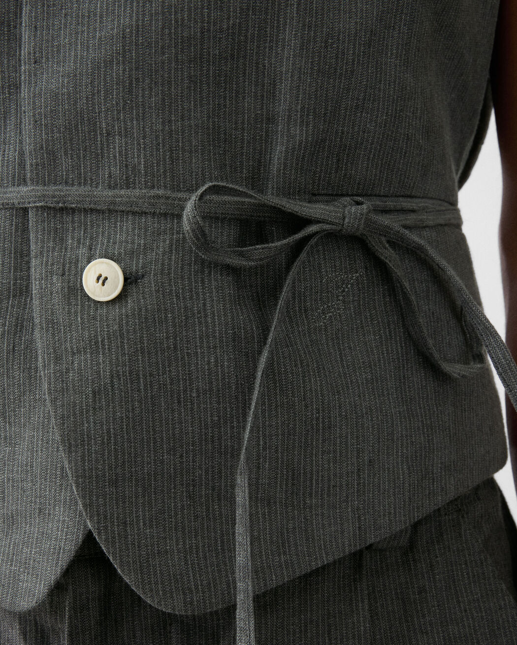 LE GILET PAYSAN jacquemus le gilet paysan