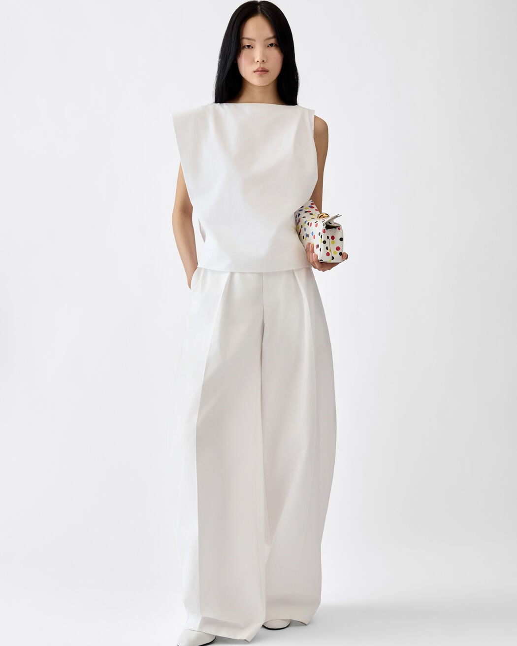 The Drap top jacquemus the drap top