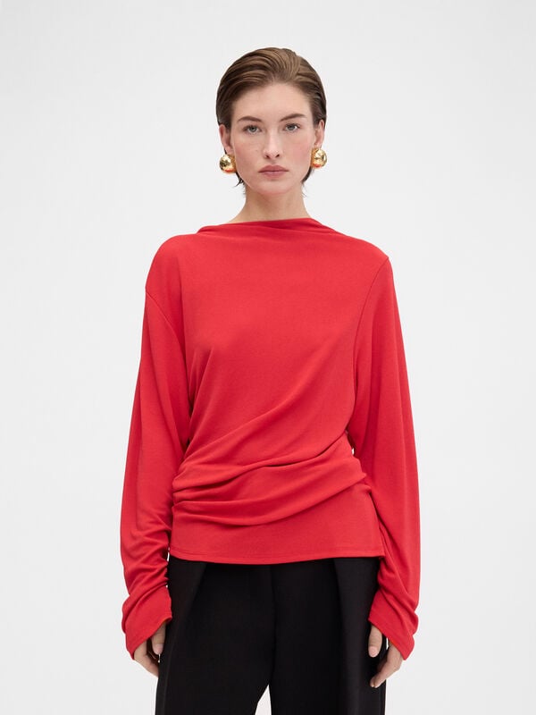 بلوزة The Croisière jacquemus بلوزة the croisi re