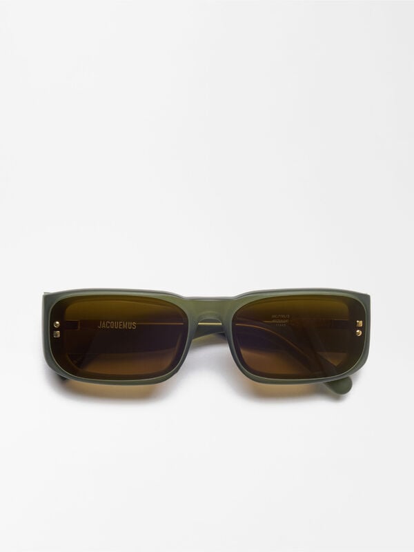The Pisco sunglasses jacquemus the pisco sunglasses