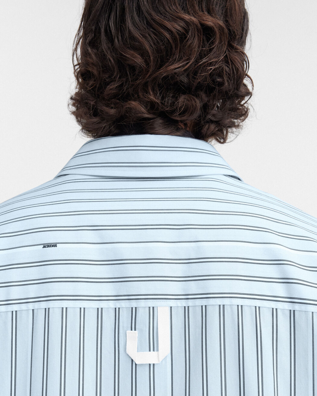The long-sleeve shirt jacquemus the long sleeve shirt