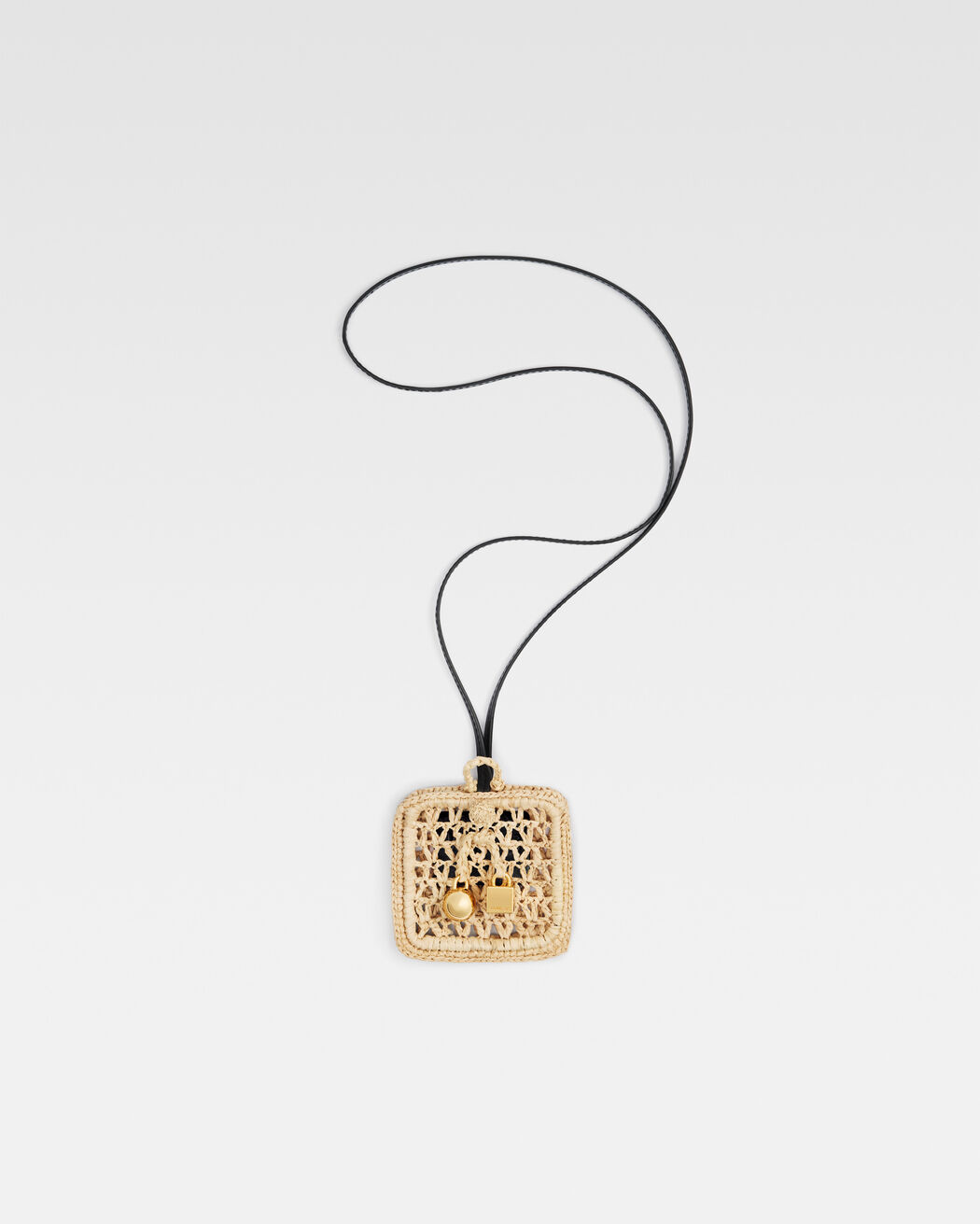 The Spiaggia wallet jacquemus the spiaggia wallet