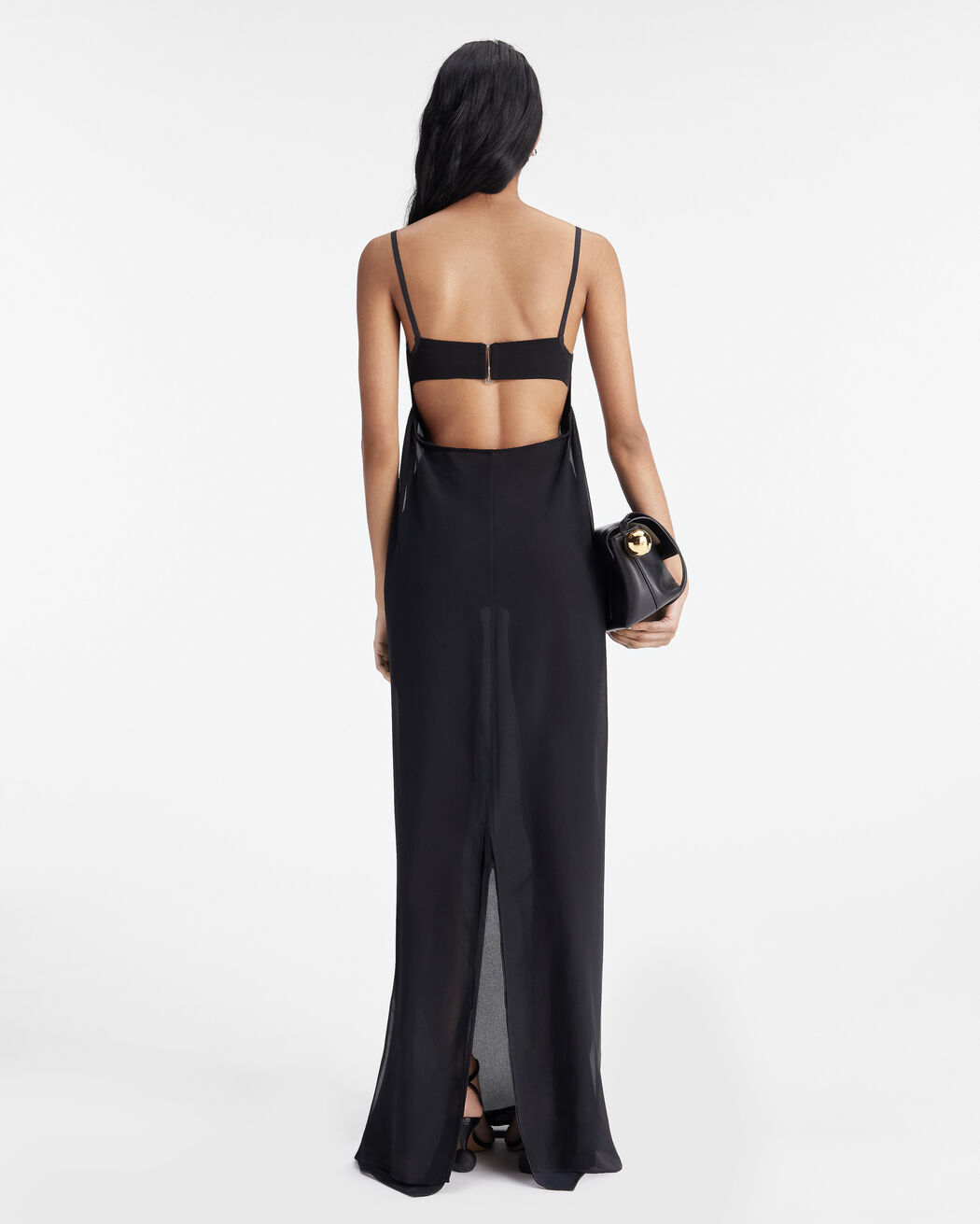 The Peplo dress jacquemus the peplo dress