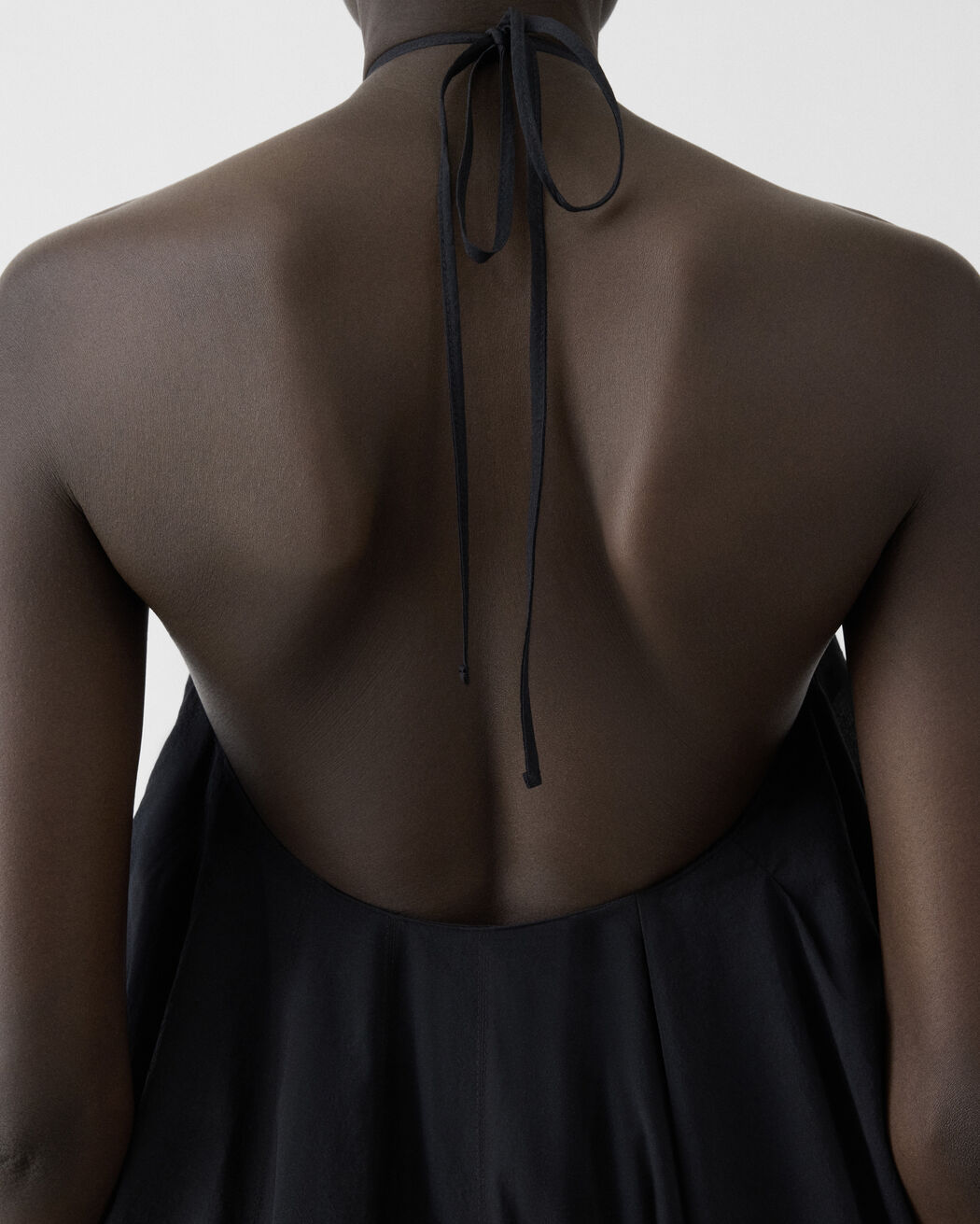 The Triangle mini dress jacquemus the triangle mini dress