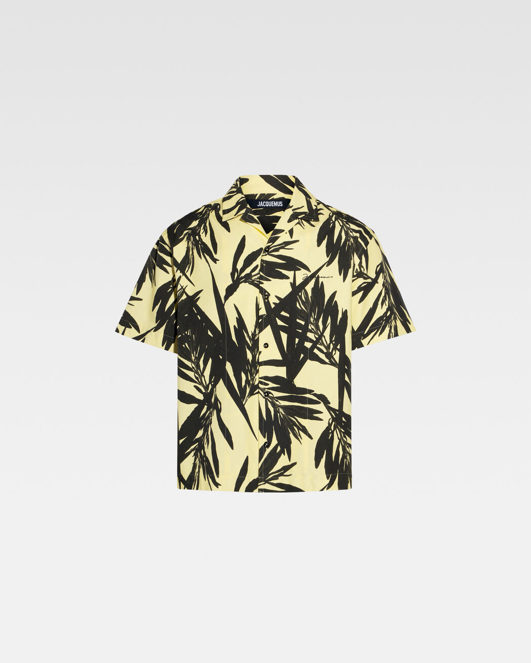 قميص La Chemise Jean jacquemus قميص la chemise jean