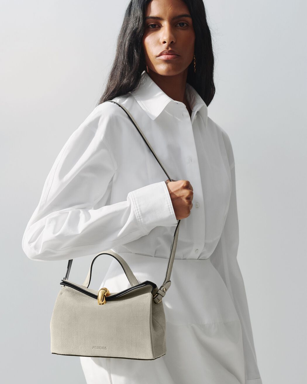 The small Valérie jacquemus the small val rie