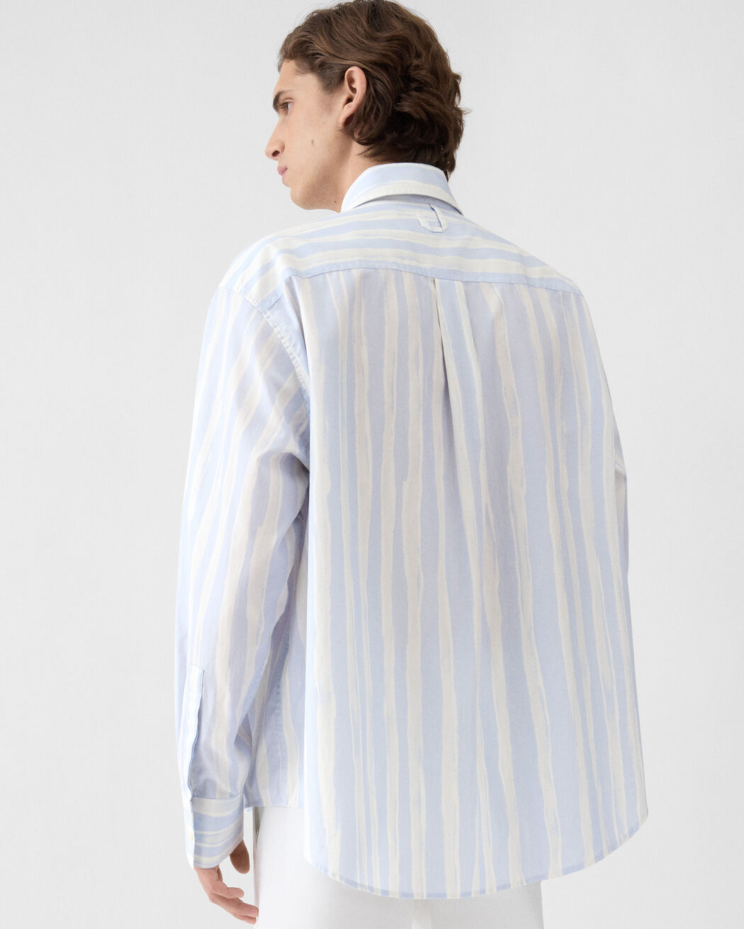 The Camargue shirt jacquemus the camargue shirt