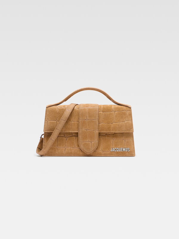 The large Bambino jacquemus the large bambino