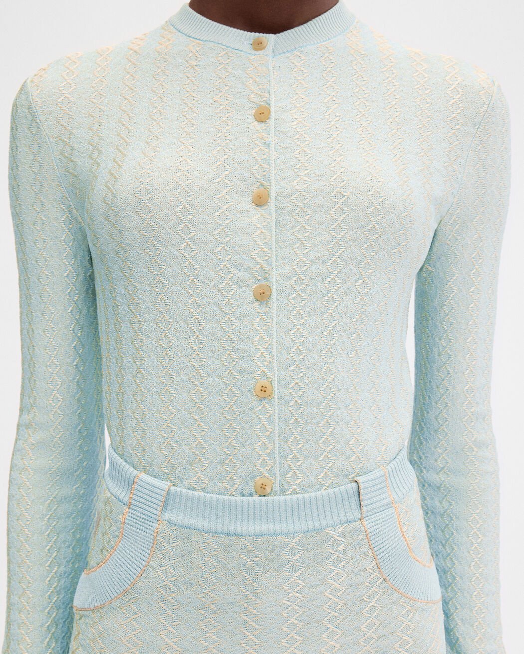 كارديجان The Marino jacquemus كارديجان the marino