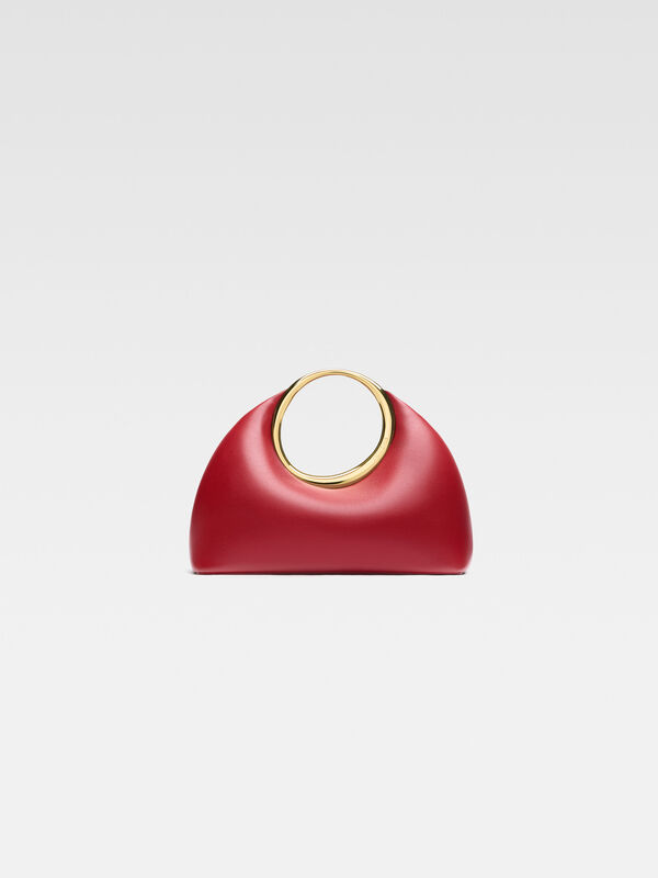 The small Calino jacquemus حقيبة the small calino