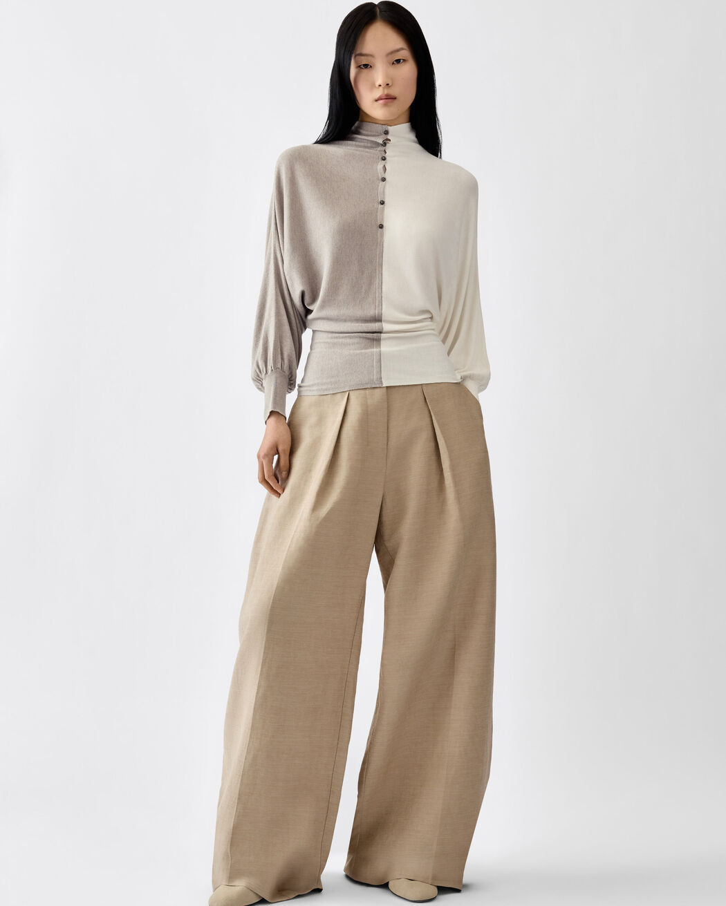 The Losange knit polo jacquemus the losange knit polo