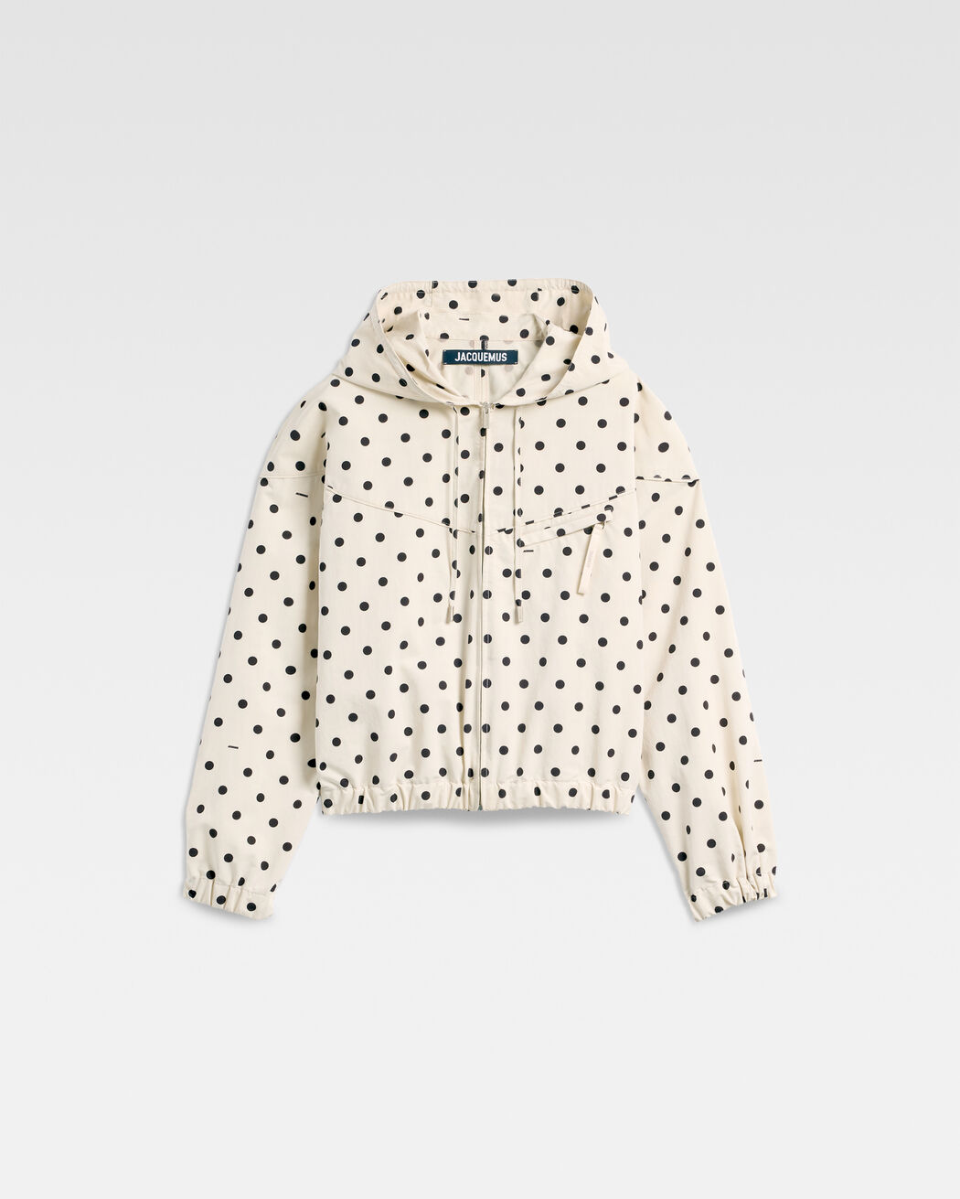 The Bateau jacket jacquemus the bateau jacket