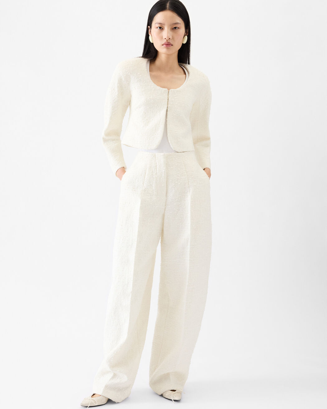 The short Cardigan jacket jacquemus the short cardigan jacket