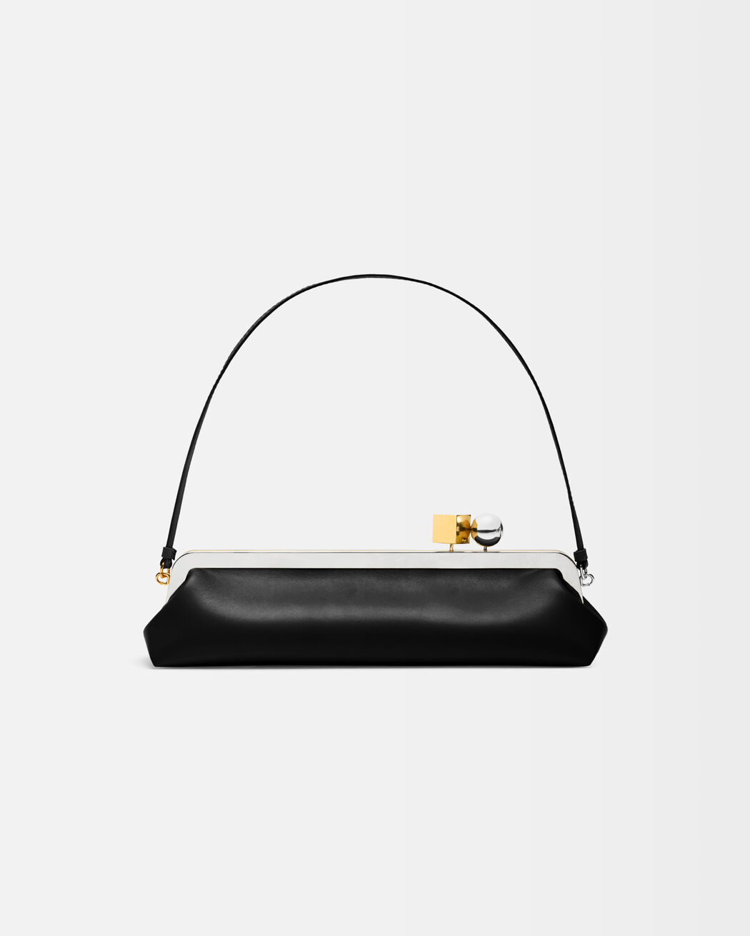 The Salon clutch jacquemus the salon clutch