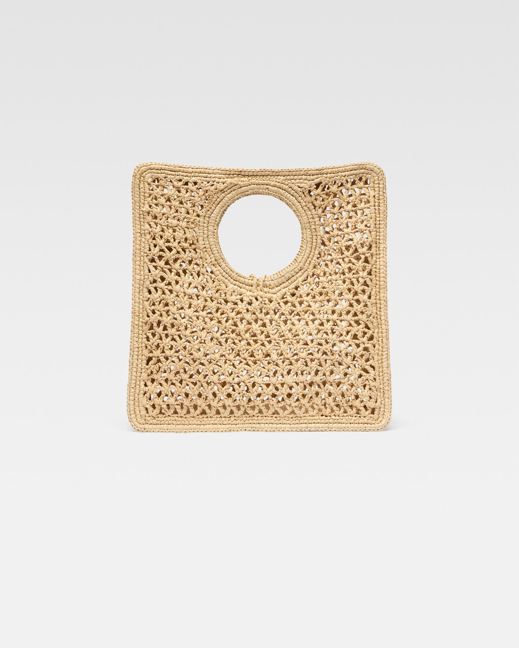 The Spiaggia small square bag jacquemus the spiaggia small square bag