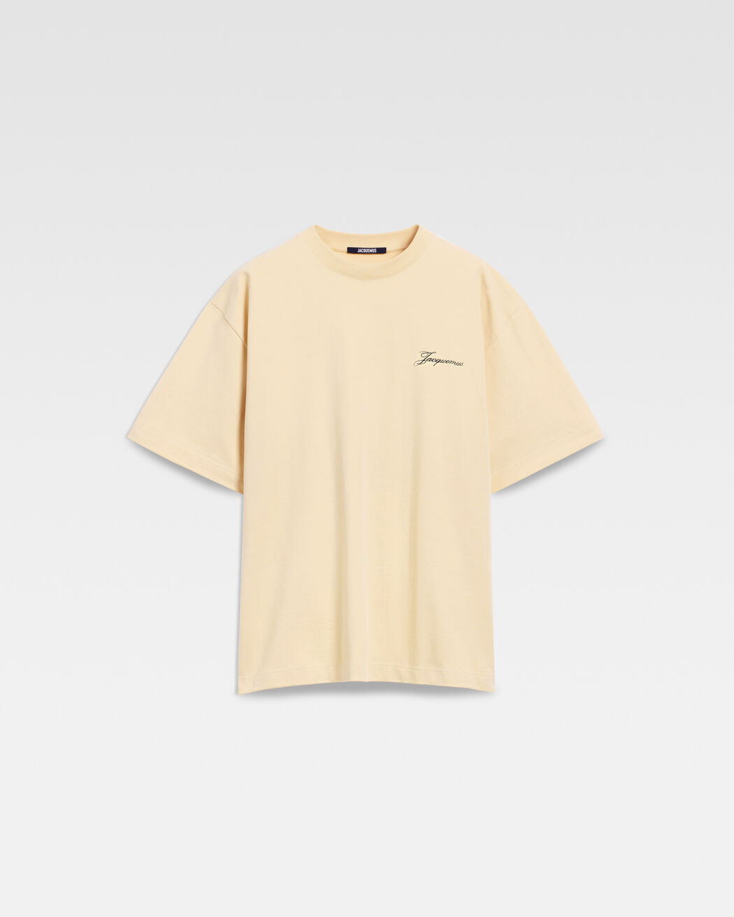 تي شيرت The Haltères jacquemus تي شيرت the halt res