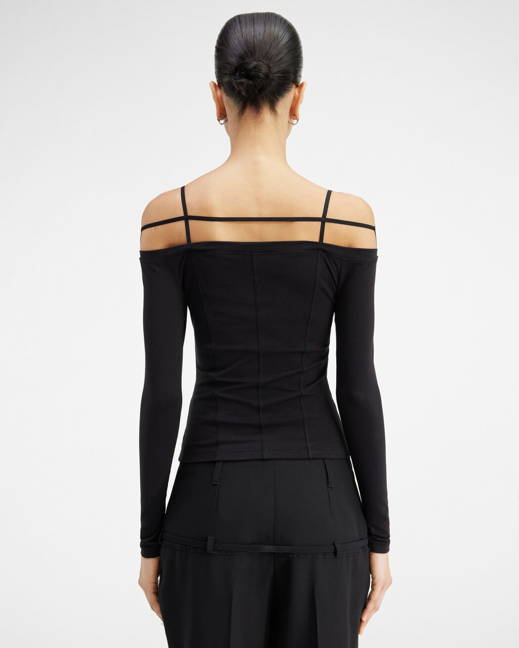 The Sierra t-shirt jacquemus the sierra t shirt