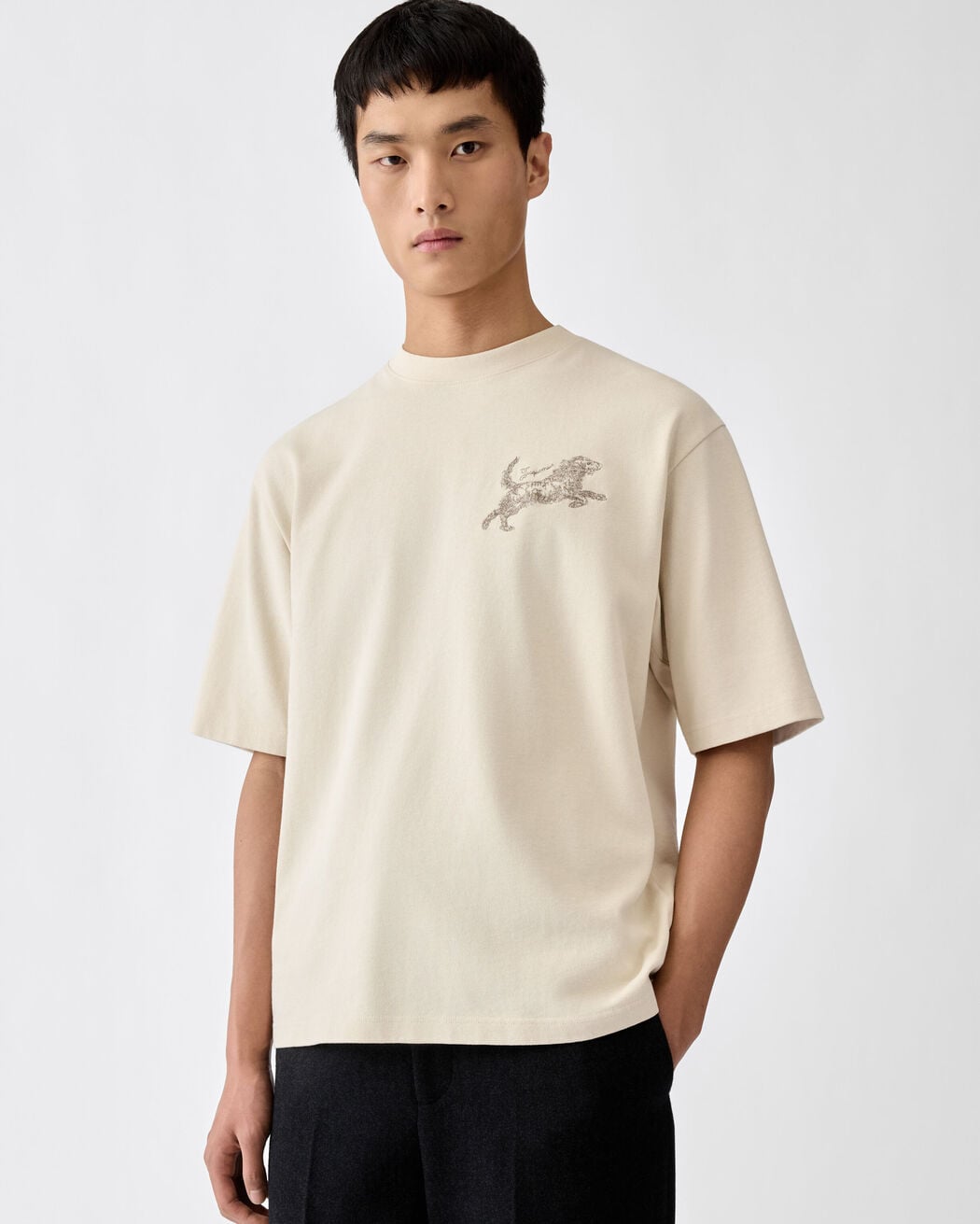 The Rita t-shirt jacquemus the rita t shirt