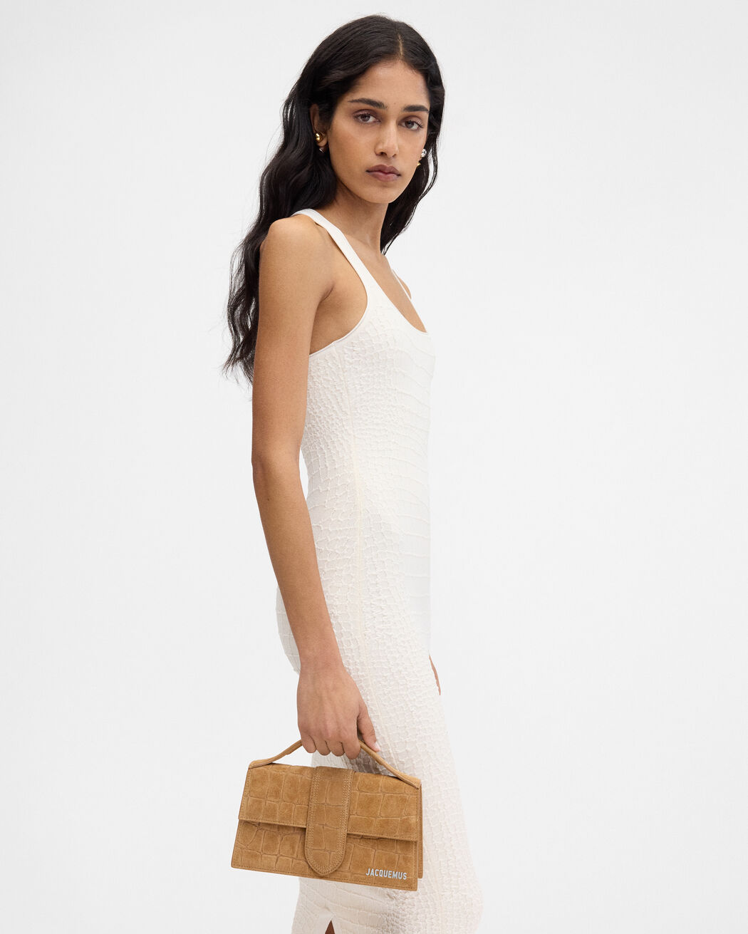 The large Bambino jacquemus the large bambino