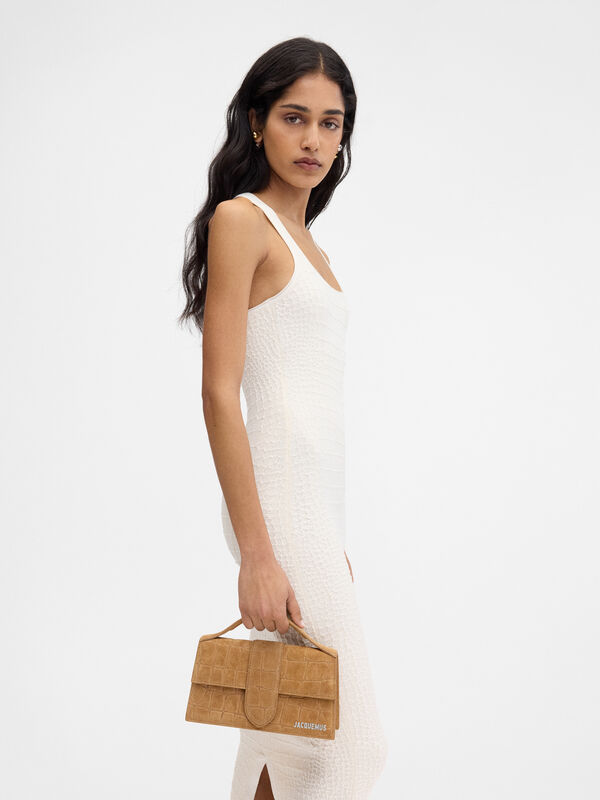 The large Bambino jacquemus the large bambino