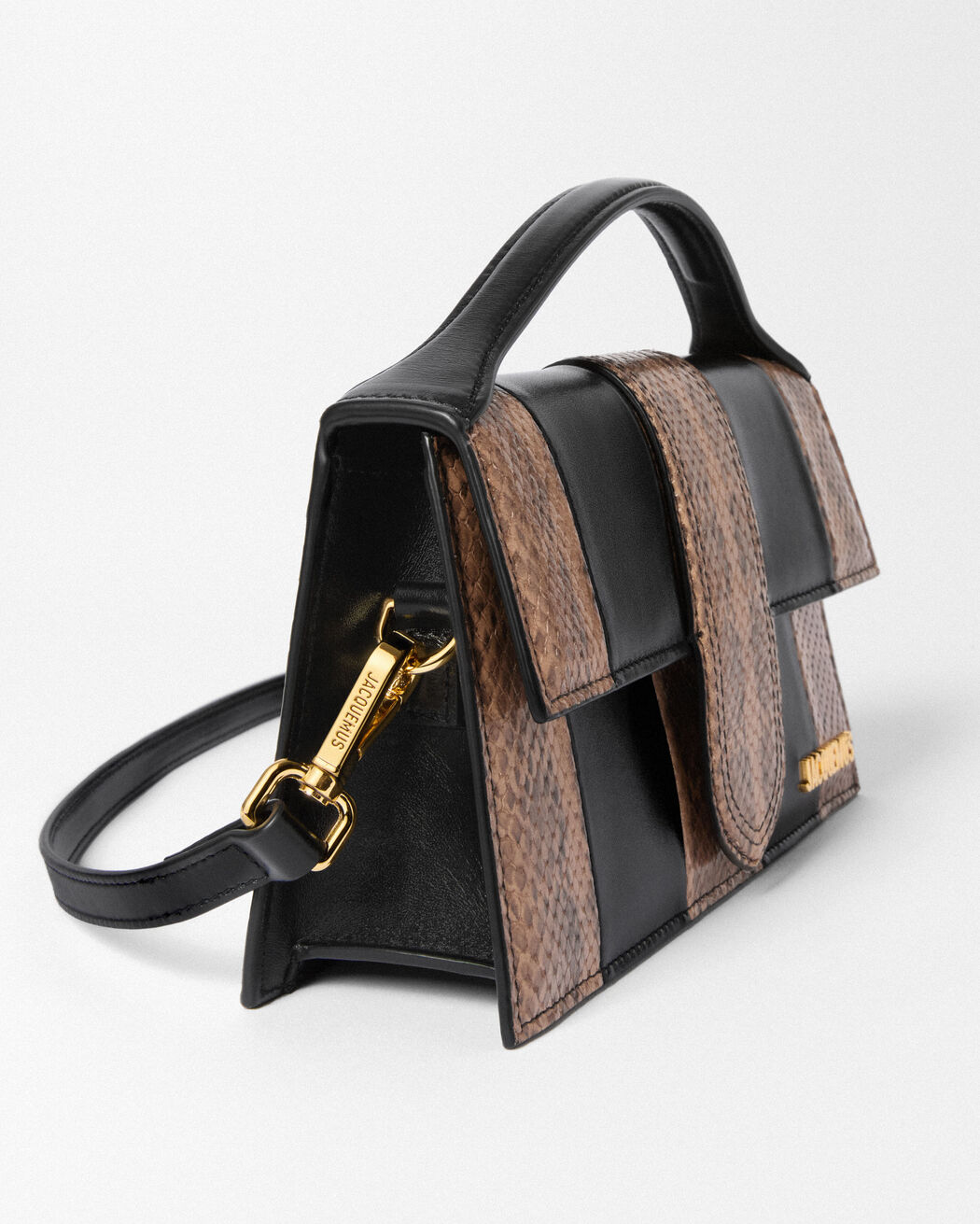 حقيبة The large Bambino jacquemus حقيبة the large bambino