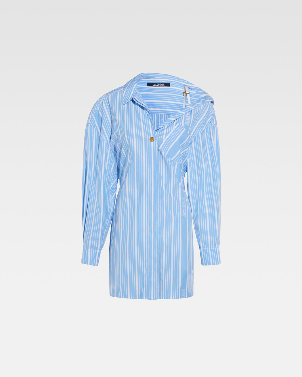 فستان La Mini Robe Chemise jacquemus فستان la mini robe chemise