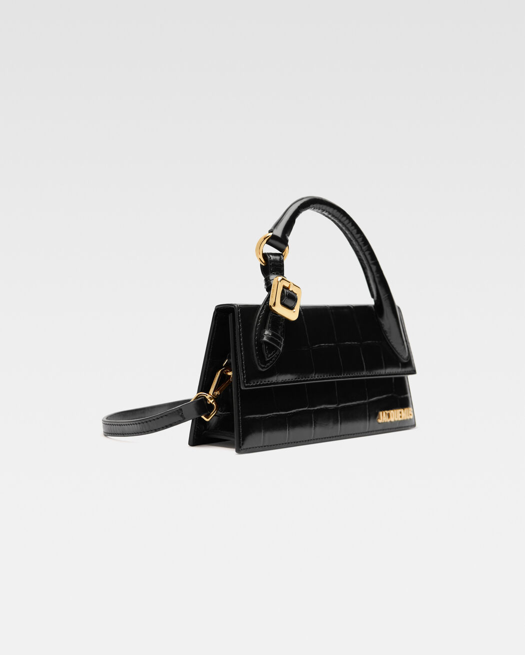 The long Chiquito with buckle jacquemus the long chiquito with buckle