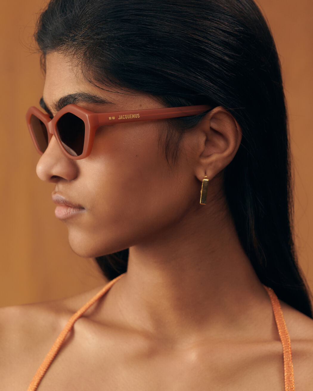 The Bambino sunglasses jacquemus the bambino sunglasses