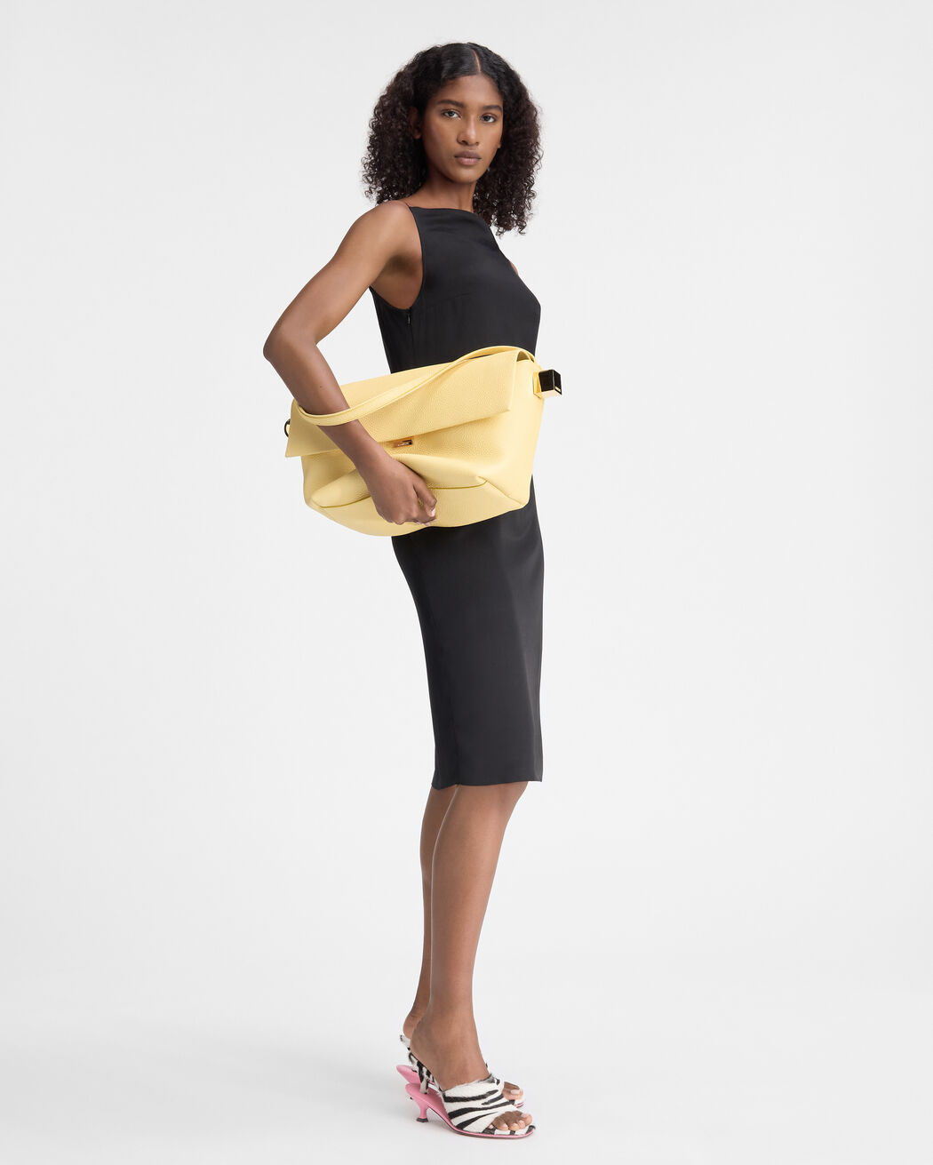 The Spoglio dress jacquemus the spoglio dress