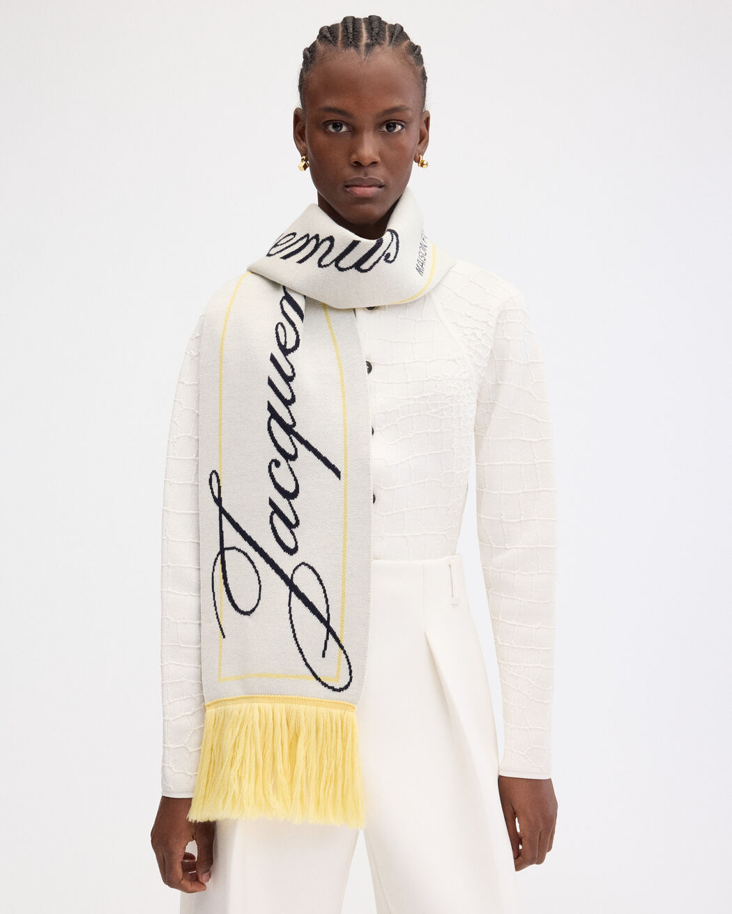 وشاح The Liga jacquemus وشاح the liga