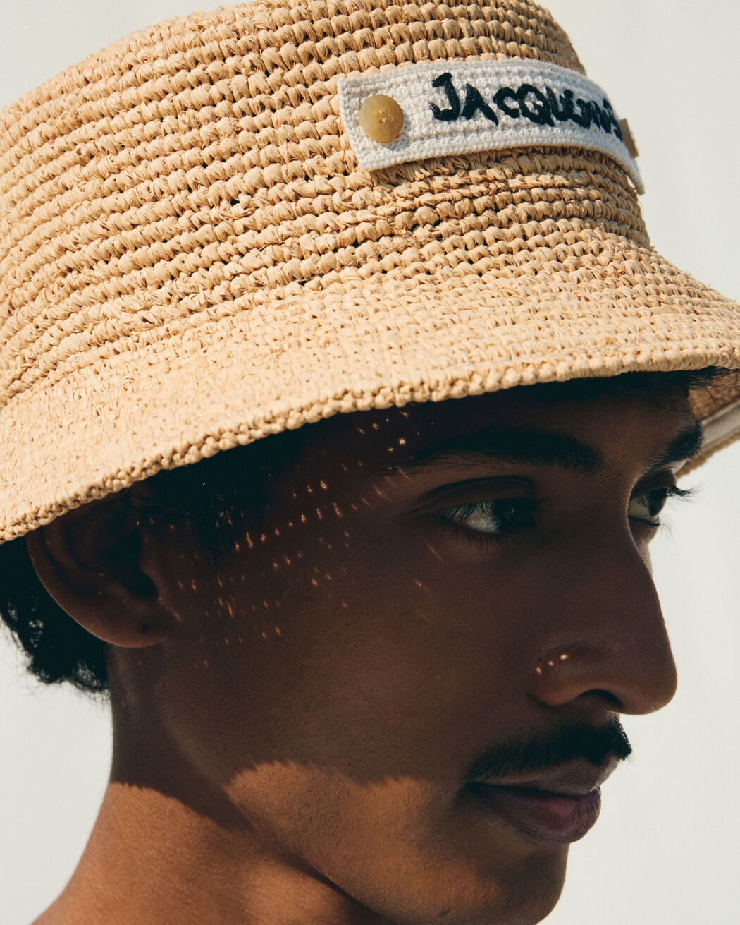 قبعة باكيت The Plage jacquemus قبعة باكيت the plage