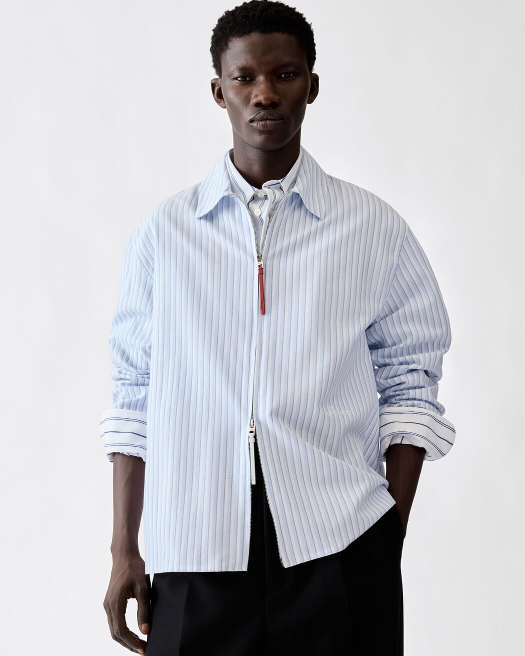 The Flash shirt jacquemus the flash shirt
