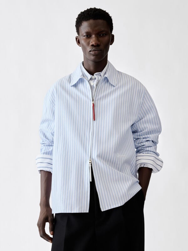 The Flash shirt jacquemus the flash shirt
