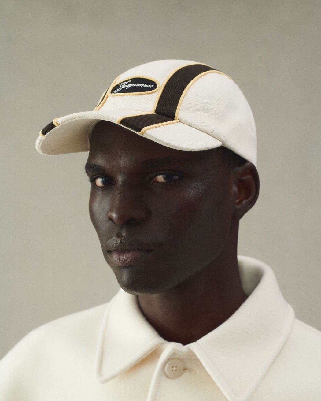 The Aero baseball cap jacquemus the aero baseball cap