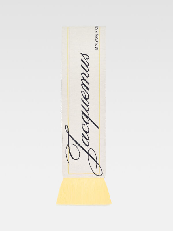 وشاح The Liga jacquemus وشاح the liga