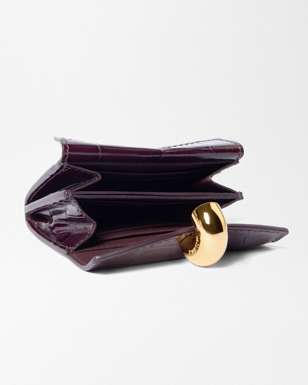 The Valérie cardholder jacquemus the val rie cardholder