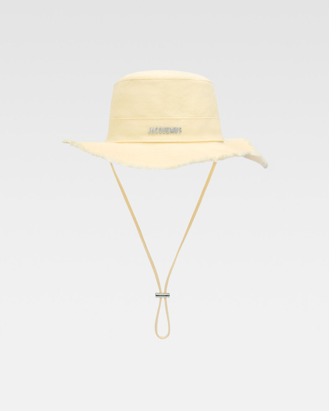 The Artichaut bucket hat jacquemus the artichaut bucket hat