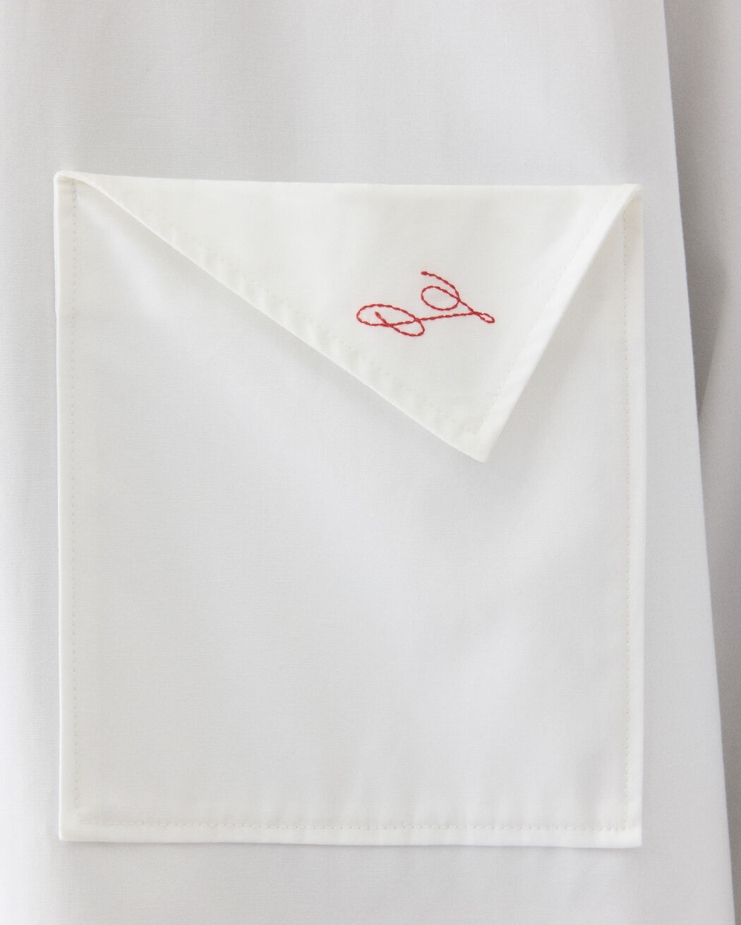 The Nappe shirt jacquemus the nappe shirt