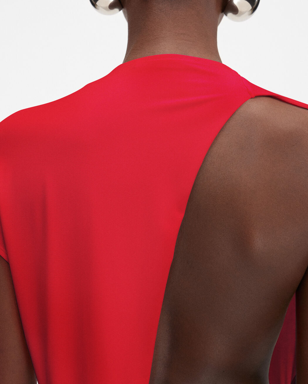 The Salerno فستان jacquemus the salerno فستان