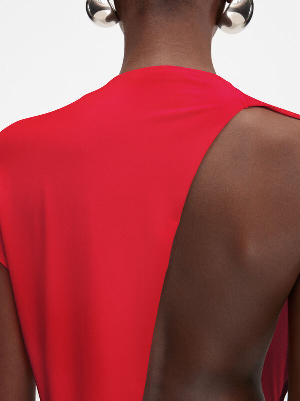 The Salerno dress jacquemus the salerno dress