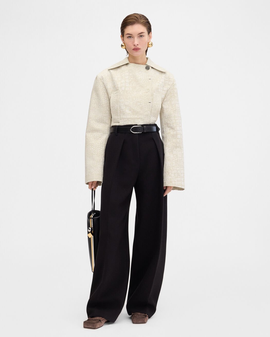 جاكيت دنيم The Marino de-Nîmes jacquemus جاكيت دنيم the marino de n mes