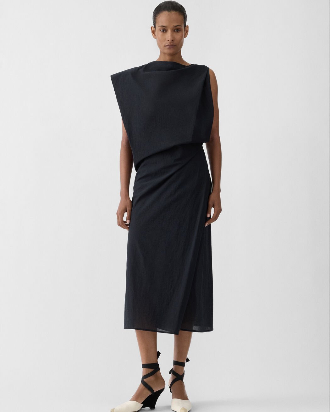 The Drap Dress jacquemus the drap dress