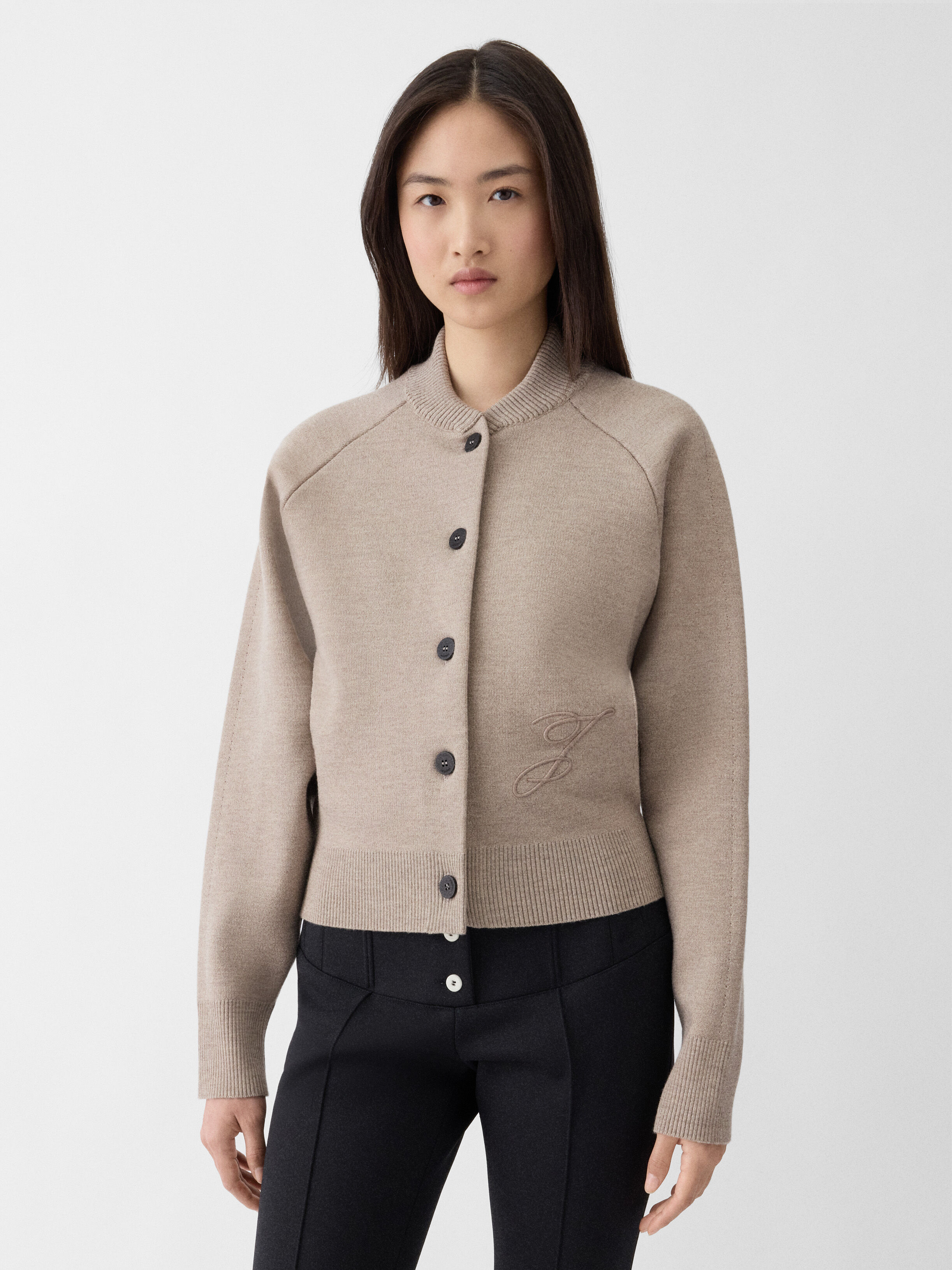 The Lavande Cardigan